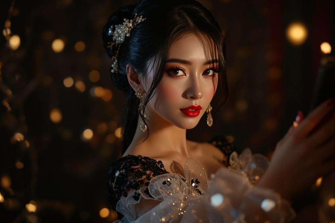 新生代演员林晓雨荣登《时代》杂志封面，神秘电影再添荣耀