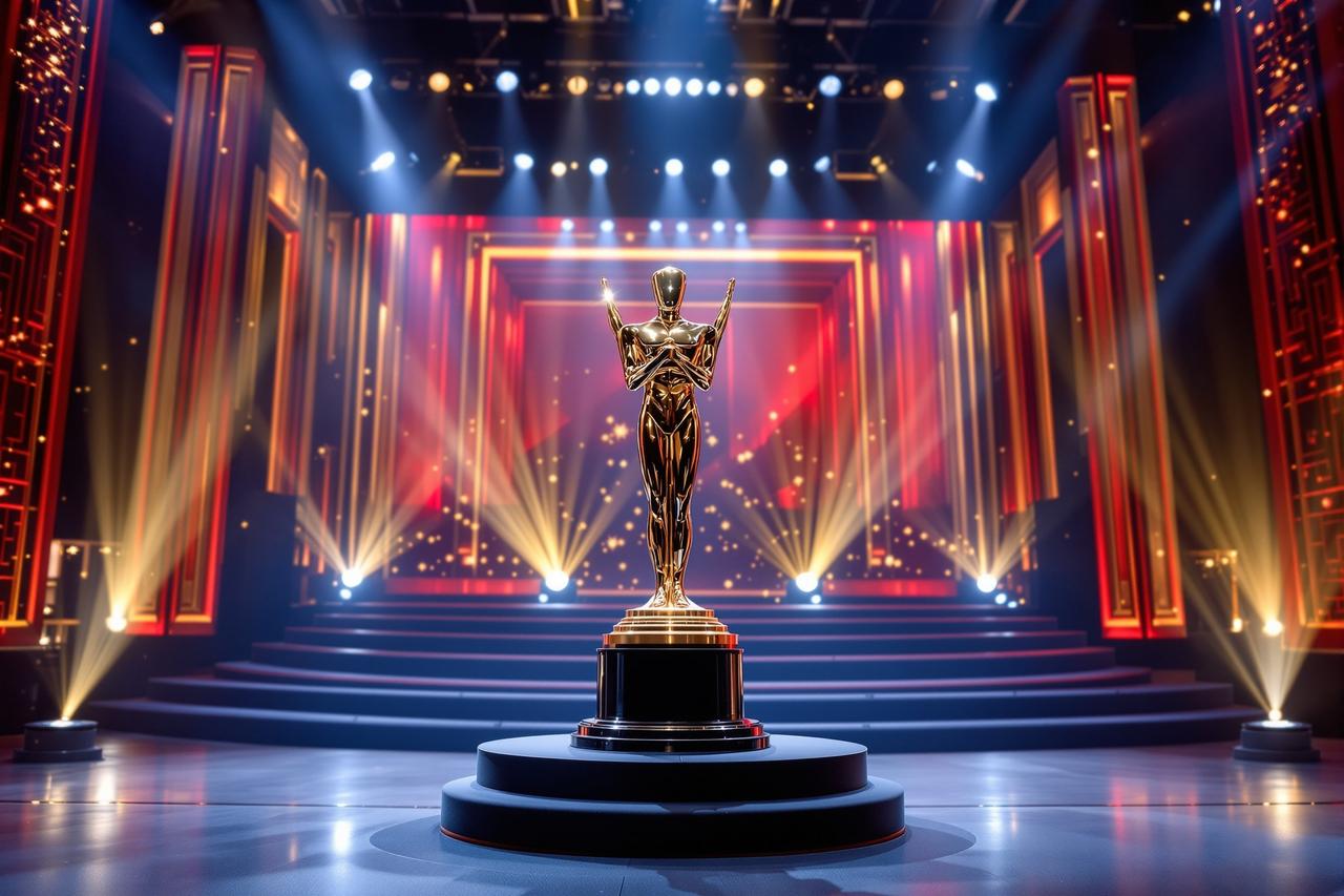 神秘电影《长夜将至》荣获第32届金鹰奖最佳电视剧